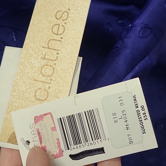 C.l.o.t.h.e.s top - Picture 6 of 6